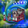 Bang Beach 22000 Puffs Harga Grosir Eropa